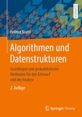 Cover: Algorithmen und Datenstrukturen - Springer Vieweg