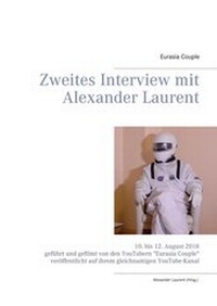 Abbildung von: Zweites Interview mit Alexander Laurent - BoD - Books on Demand