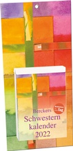 Cover: Berckers Schwesternkalender 2022 - Butzon & Bercker