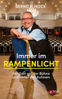 Abbildung von: Immer im Rampenlicht - Hänssler