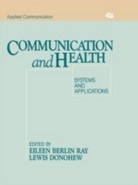 Enlarge image Cover: Communication and Health - Routledge