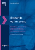 Cover: Bestandsoptimierung - expert verlag ein Imprint von Narr Francke Attempto Verlag
