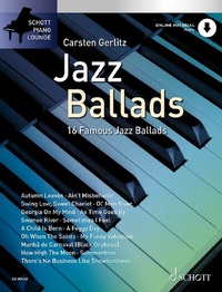 Abbildung von: Jazz Ballads - Schott Music