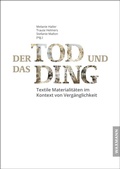 Cover: Der Tod und das Ding - Waxmann