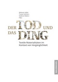Cover: Der Tod und das Ding - Waxmann Verlag GmbH