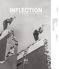 Enlarge image Cover: Inflection 04: Permanence - AADR - Art Architecture Design Research