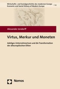 Cover: Virtus, Merkur und Moneten - Nomos