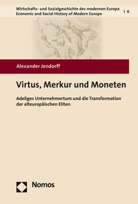 Abbildung von: Virtus, Merkur und Moneten - Nomos