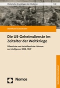 Bild: Die US-Geheimdienste im Zeitalter der Weltkriege - Nomos