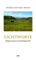 Cover: Lichtworte - fe-medienvlg