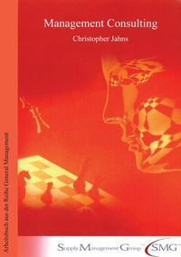 Abbildung von: Management Consulting. - Verlag Wissenschaft & Praxis