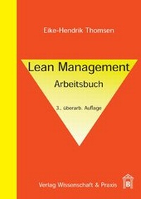 Abbildung von: Lean Management. - Verlag Wissenschaft & Praxis