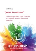 Cover: "Jewish, Gay and Proud" - Universit&auml;tsverlag Potsdam