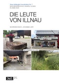 Cover: DIE LEUTE VON ILLNAU - Die Provinz GmbH, gemeinn&uuml;tzige Gesellschaft f&uuml;r Kulturprojekte