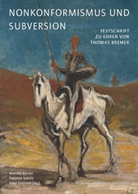 Enlarge image Cover: Nonkonformismus und Subversion - Stekovics, J