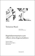Cover: Teilweise Musil - Vorwerk 8