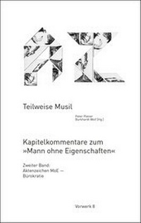 Enlarge image Cover: Teilweise Musil - Vorwerk 8