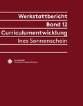 Cover: Curriculumentwicklung - Verlag der FH M&uuml;nster - Bereichsbibliothek Steinfurt