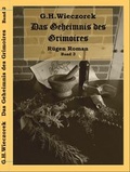 Cover: Das Geheimnis des Grimoires - Verlag kraut & mehr