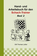 Cover: Hand- und Arbeitsbuch f&uuml;r den Schach-Trainer - JugendSchachVerlag