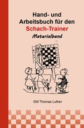 Cover: Hand- und Arbeitsbuch f&uuml;r den Schach-Trainer - JugendSchachVerlag