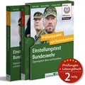 Cover: Einstellungstest Bundeswehr: Pr&uuml;fungspaket mit Testsimulation - Ausbildungspark Verlag