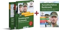 Cover: Sparpaket - Einstellungstest + Auswahlverfahren Bundeswehr - Ausbildungspark Verlag