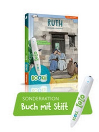 Enlarge image Cover: Ruth als Fremde in Bethlehem (BOOKii-STARTERSET) - Kondoo