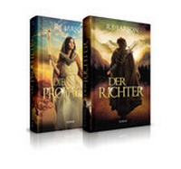 Enlarge image Cover: Die Prophetin & Der Richter - ReformaZion Media