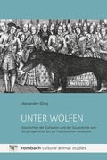 Cover: Unter W&ouml;lfen - Rombach Wissenschaft