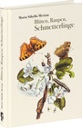 Cover: Blüten, Raupen, Schmetterlinge - Favoritenpresse GmbH