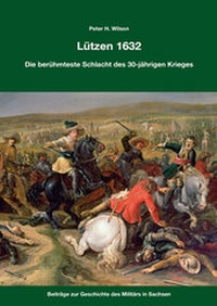 Enlarge image Cover: Lützen 1632 - Zeughausverlag