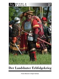 Cover: Der Landshuter Erbfolgekrieg - Zeughausverlag