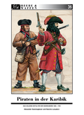 Cover: Piraten in der Karibik - Zeughausverlag