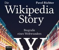 Enlarge image Cover: Die Wikipedia-Story - abod
