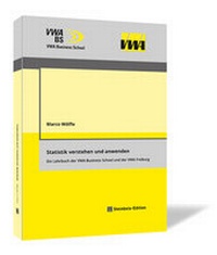 Abbildung von: Statistik verstehen und anwenden - Steinbeis-Edition