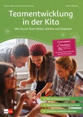 Cover: Teamentwicklung in der Kita - Klett Kita
