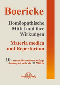 Abbildung von: Homöopathische Mittel und ihre Wirkungen - Narayana