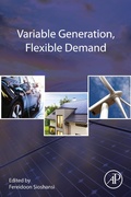 Cover: Variable Generation, Flexible Demand - Academic Press