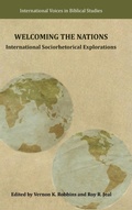 Cover: Welcoming the Nations - Society of Biblical Literature
