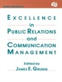 Cover: Excellence in Public Relations and Communication Management - Routledge