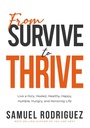 Cover: From Survive to Thrive - Charisma House