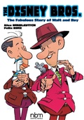 Cover: Disney Bros. - NBM Publishing