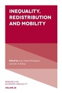 Cover: Inequality, Redistribution and Mobility - Emerald Publishing Limited