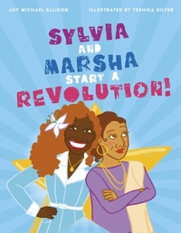 Abbildung von: Sylvia and Marsha Start a Revolution! - Jessica Kingsley Publishers