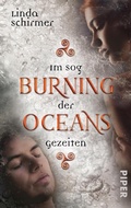 Cover: Burning Oceans: Im Sog der Gezeiten - between pages by Piper