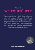 Cover: Werdet WELTMUTF&Uuml;HRER - epubli