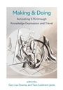 Cover: Making & Doing - MIT Press