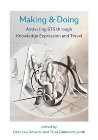 Enlarge image Cover: Making & Doing - MIT Press