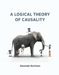 Cover: A Logical Theory of Causality - MIT Press